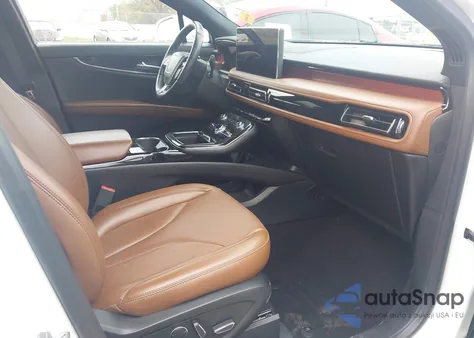 2022 Lincoln Nautilus Reserve from USA, damaged, VIN 2LMPJ8K99NBL08683